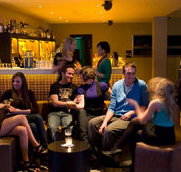 Hillside Hotel - Restaurant Gold Coast