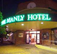 The Manly Hotel - Restaurant Gold Coast