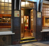 The Hampshire - Restaurant Gold Coast