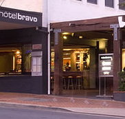 Hotel Bravo - Restaurant Gold Coast