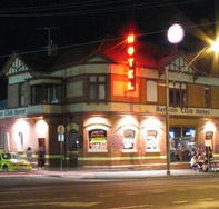Barwon Club - Restaurant Gold Coast