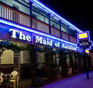 Maid of Auckland Hotel - Restaurant Gold Coast