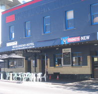 Worldsend Hotel - Restaurant Gold Coast