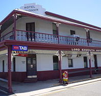 Lord Exmouth Hotel - Restaurant Gold Coast