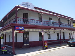 Lord Exmouth Hotel - Restaurant Gold Coast 0
