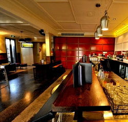 Golden Gate Hotel - Restaurant Gold Coast 0