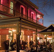 The Lion Hotel - Restaurant Gold Coast