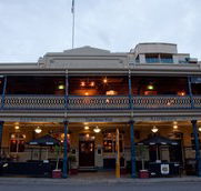 PJ O'Brien's Irish Pub - Restaurant Gold Coast