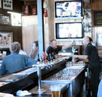 Railway Club Hotel - Restaurant Gold Coast