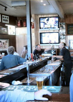 Railway Club Hotel - Restaurant Gold Coast 0