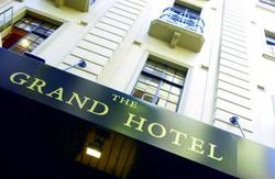 Grand Hotel - Restaurant Gold Coast 1