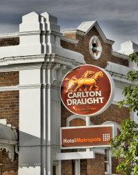 Hotel Metropole - Restaurant Gold Coast 1