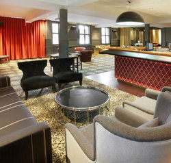 Golden Gate Hotel - Restaurant Gold Coast 1