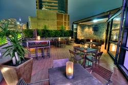 Aurora Hotel - Restaurant Gold Coast 1