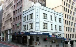 Wynyard Hotel - Restaurant Gold Coast 1