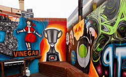 Bar 9T4 - Restaurant Gold Coast 3