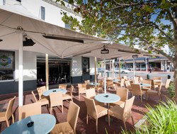 Arab Steed Hotel - Restaurant Gold Coast 1