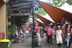 Mercantile Hotel - Restaurant Gold Coast 5