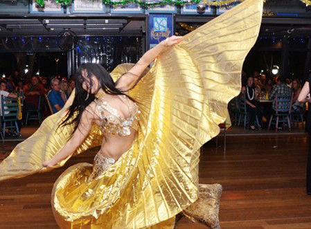 Kapsali At South Bank - Restaurant Gold Coast 0