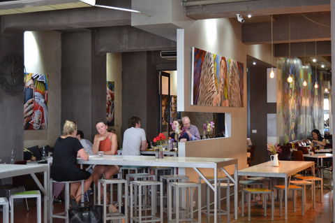 Amici Bakery Cafe - Restaurant Gold Coast 6