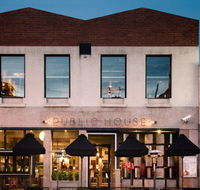 Public House - Restaurant Gold Coast