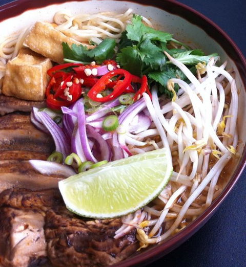 Wagamama - Restaurant Gold Coast 1