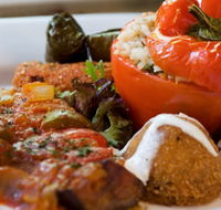 Ahmet's On Oxford Licensed Turkish Restaurant - Restaurant Gold Coast