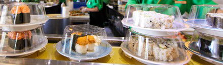 Sushi Train Indooroopilly Junction - Restaurant Gold Coast 0