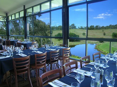 Oceanview Estate Winery / Restaurant - Restaurant Gold Coast 1