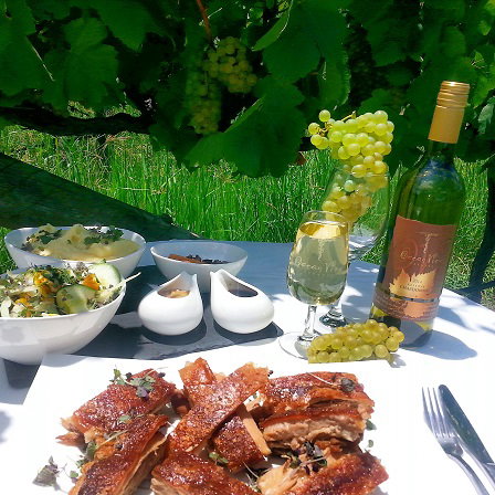 Oceanview Estate Winery / Restaurant - Restaurant Gold Coast 5