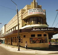 Robin Hood Hotel - Restaurant Gold Coast