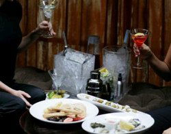 Zeta Bar - Restaurant Gold Coast 0
