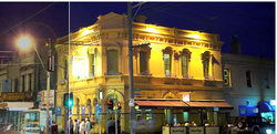 Spreadeagle Hotel - Restaurant Gold Coast 0