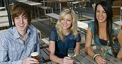 Keilor Lodge VIC Restaurant Gold Coast