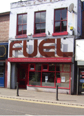 Fuel Bar and Cafe - Restaurant Gold Coast