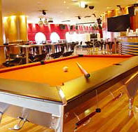 Pavilion Hotel - Restaurant Gold Coast