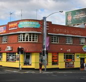Republic Bar  Cafe - Restaurant Gold Coast