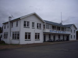 The East Coast TAS Restaurant Gold Coast