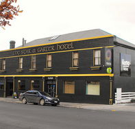 Star  Garter Hotel - Restaurant Gold Coast