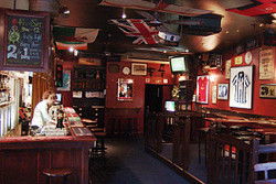 Victoria Tavern - Restaurant Gold Coast 0