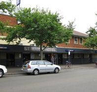 St Marys Hotel - Restaurant Gold Coast