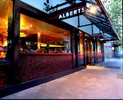 Alberts - Restaurant Gold Coast 0