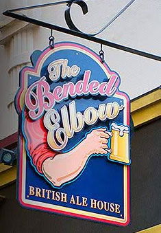 Bended Elbow - Restaurant Gold Coast 1