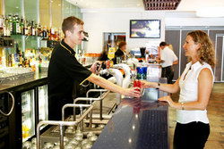 Plantation Hotel - Restaurant Gold Coast 1