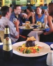 Square Bar - Restaurant Gold Coast 2