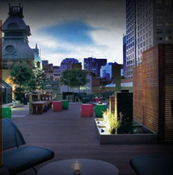 Roof Bar - Restaurant Gold Coast 3