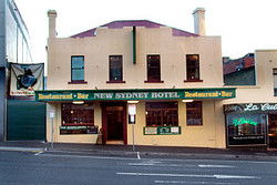 New Sydney Hotel - Restaurant Gold Coast 3