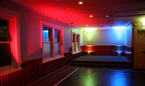 Hotel SOHO - Restaurant Gold Coast 3