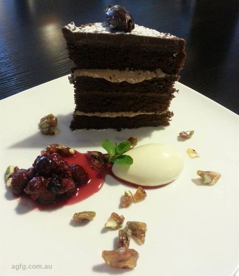 Royal Mail Hotel - Restaurant Gold Coast 2