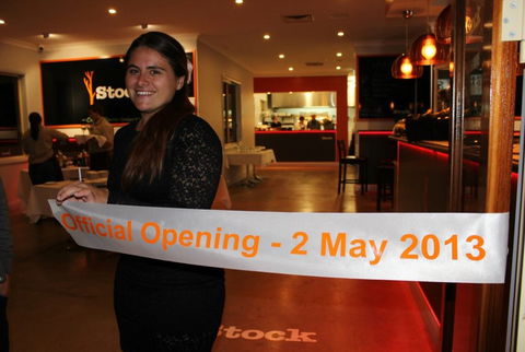 Stock Bar & Grill - Restaurant Gold Coast 1